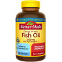 Omega 3 рыбий жир Nature Made Fish Oil Omega 3 1200 mg (100 капсул)